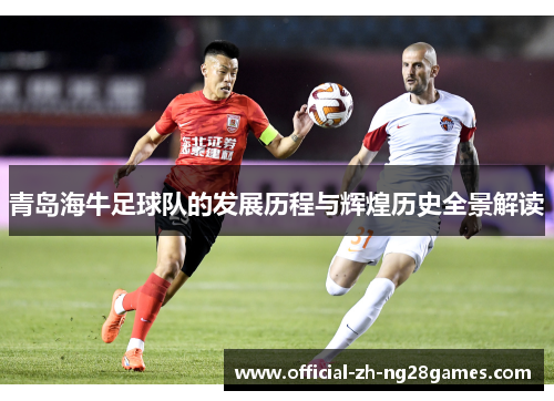青岛海牛足球队的发展历程与辉煌历史全景解读